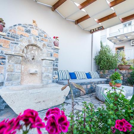 Athina Residence Λέντας Εξωτερικό φωτογραφία