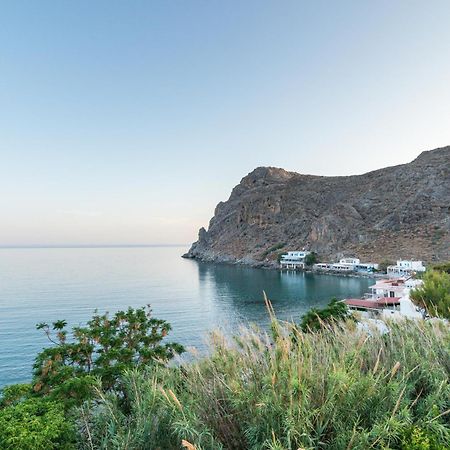 Athina Residence Λέντας Εξωτερικό φωτογραφία
