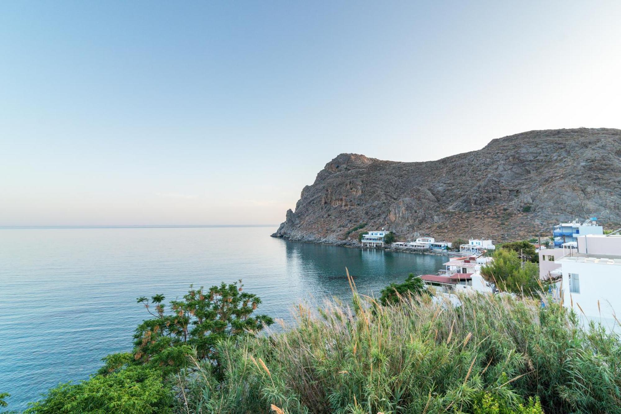 Athina Residence Λέντας Εξωτερικό φωτογραφία