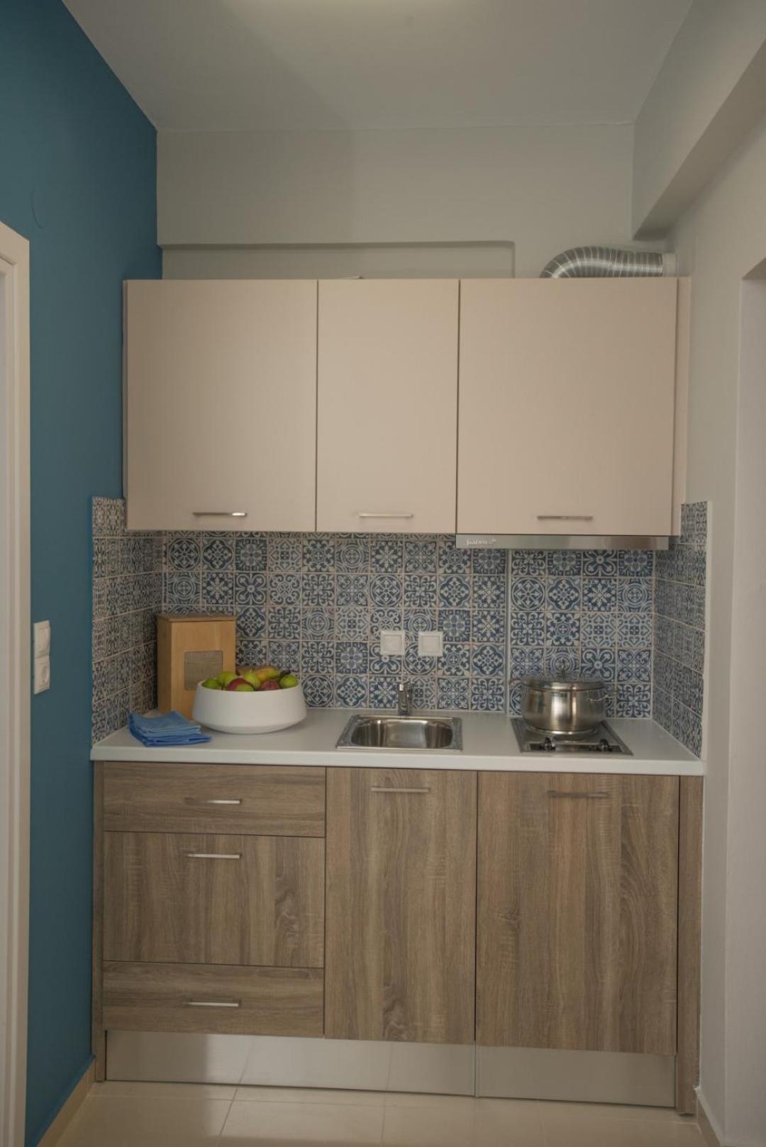 Athina Residence Λέντας Εξωτερικό φωτογραφία