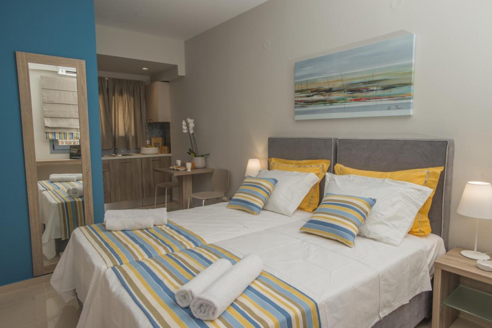 Athina Residence Λέντας Εξωτερικό φωτογραφία