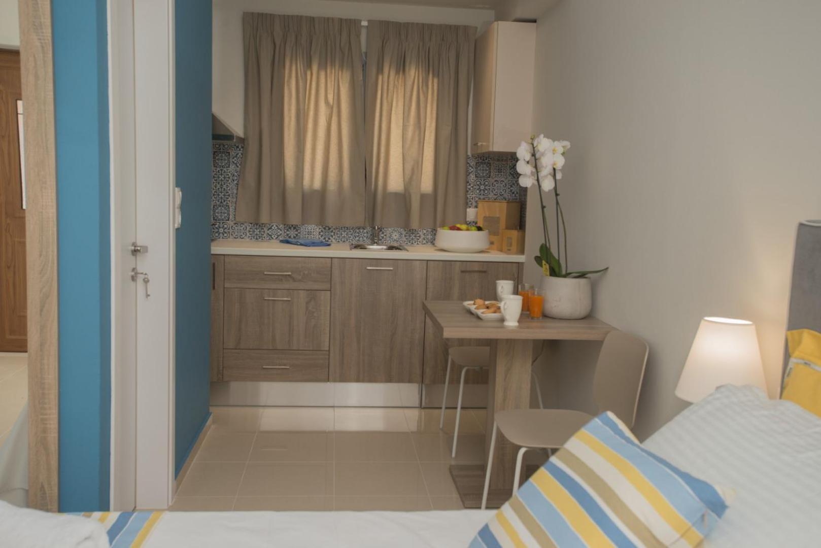 Athina Residence Λέντας Εξωτερικό φωτογραφία