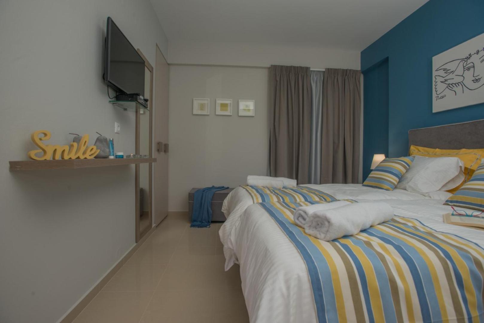 Athina Residence Λέντας Εξωτερικό φωτογραφία