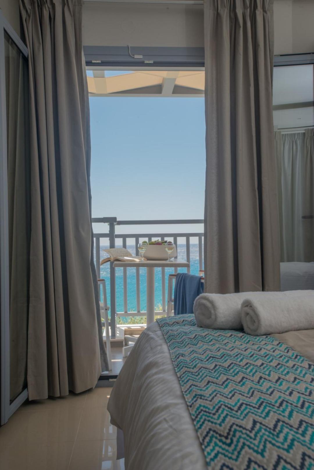 Athina Residence Λέντας Εξωτερικό φωτογραφία