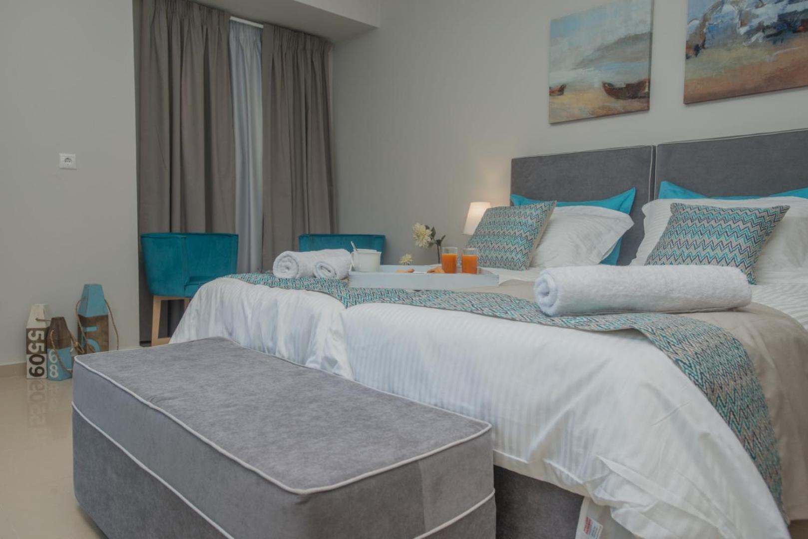 Athina Residence Λέντας Εξωτερικό φωτογραφία