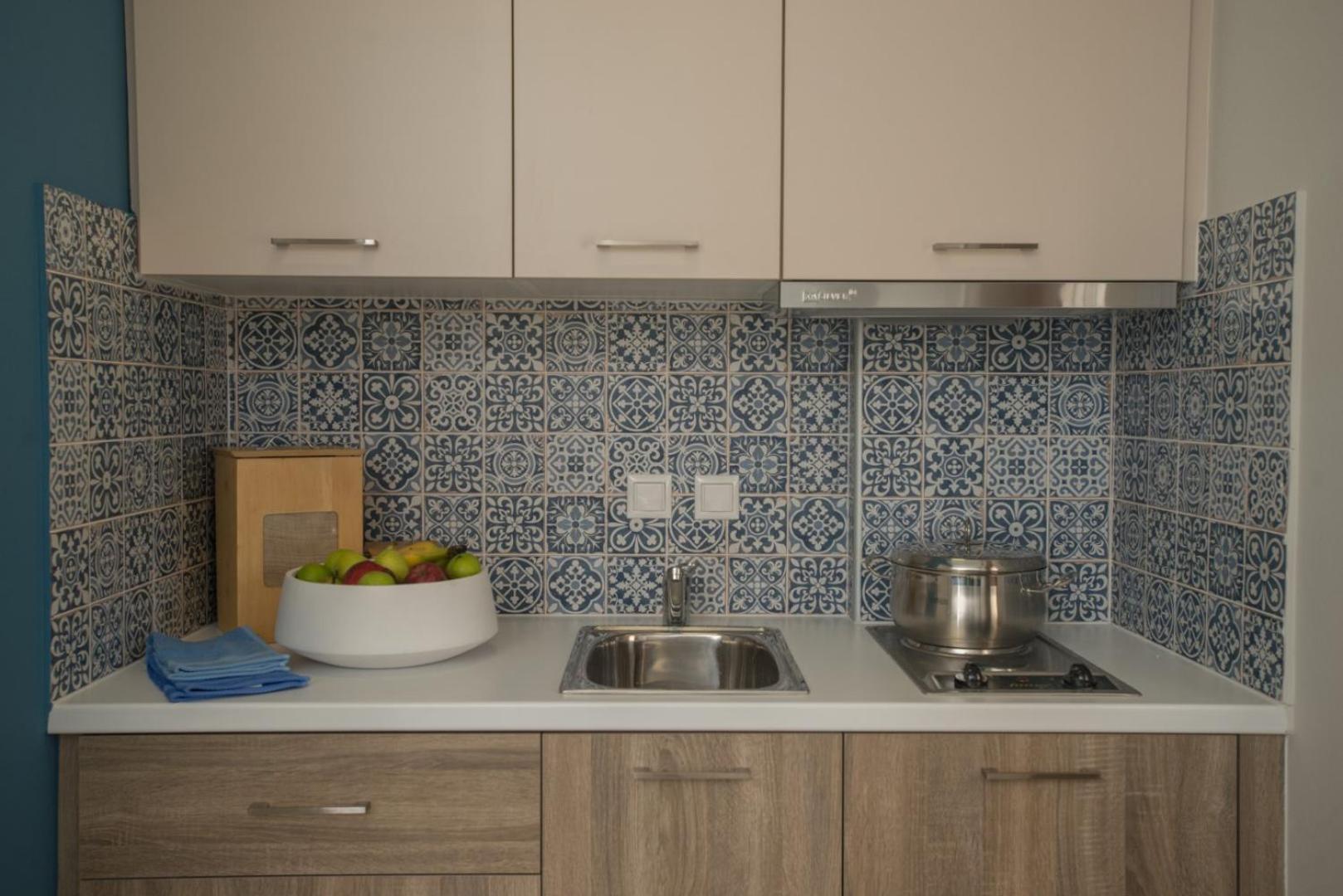 Athina Residence Λέντας Εξωτερικό φωτογραφία