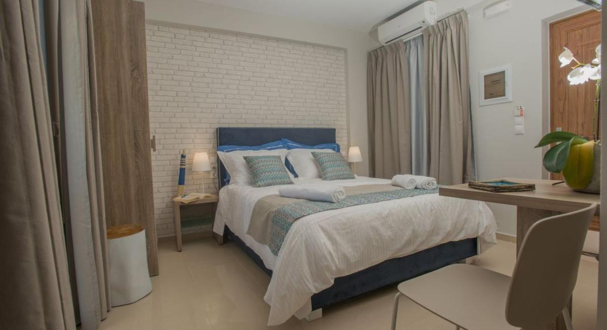 Athina Residence Λέντας Εξωτερικό φωτογραφία