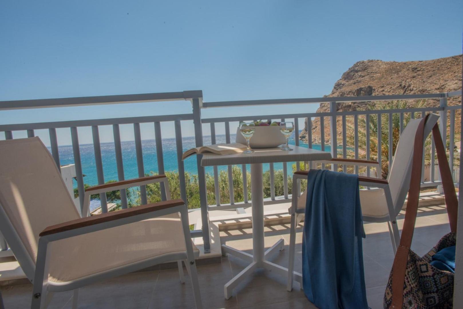 Athina Residence Λέντας Εξωτερικό φωτογραφία