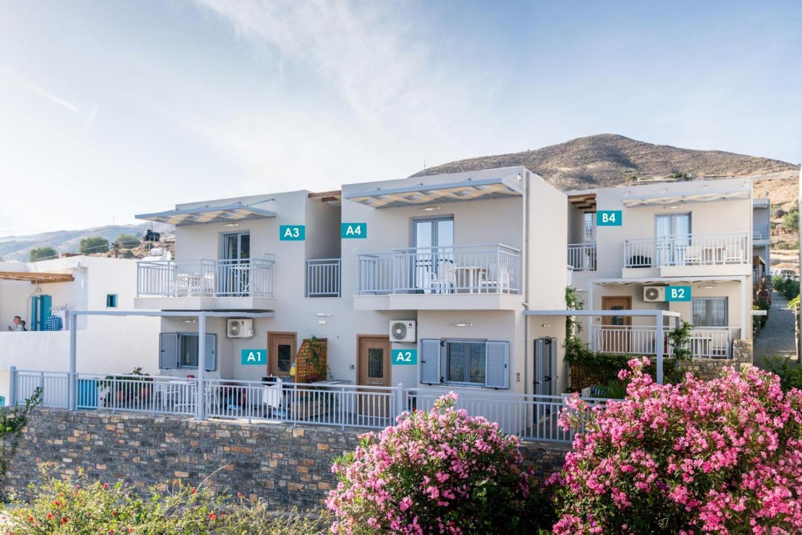 Athina Residence Λέντας Εξωτερικό φωτογραφία