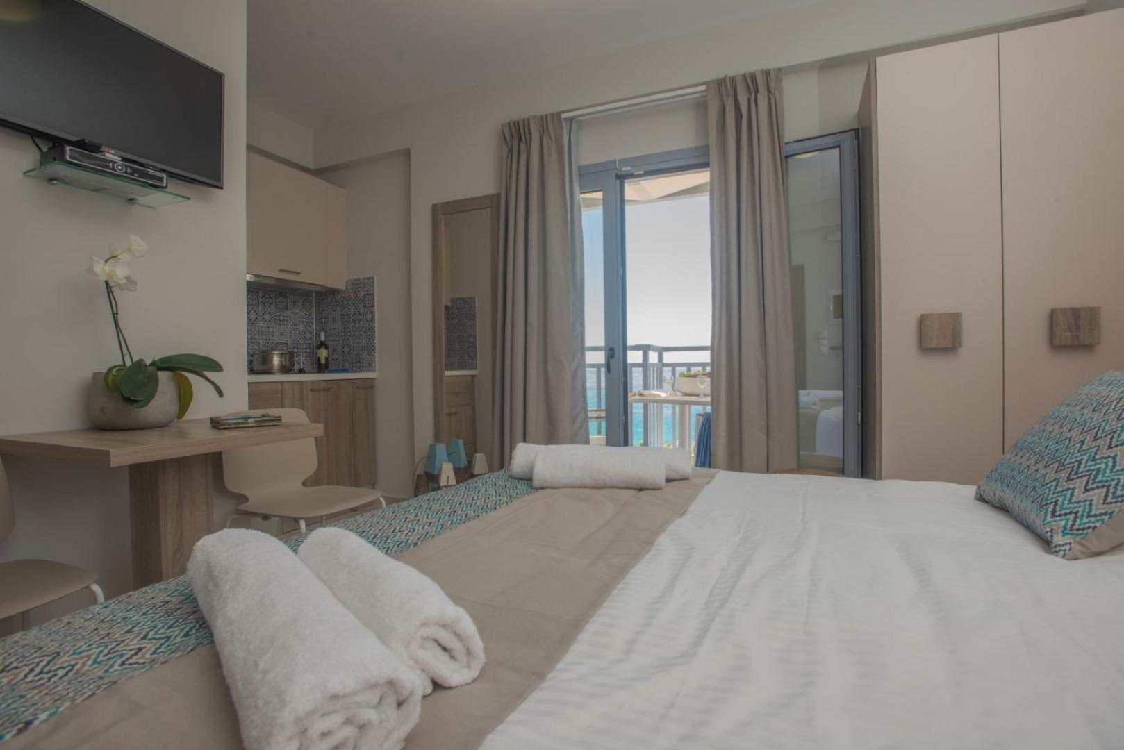 Athina Residence Λέντας Εξωτερικό φωτογραφία
