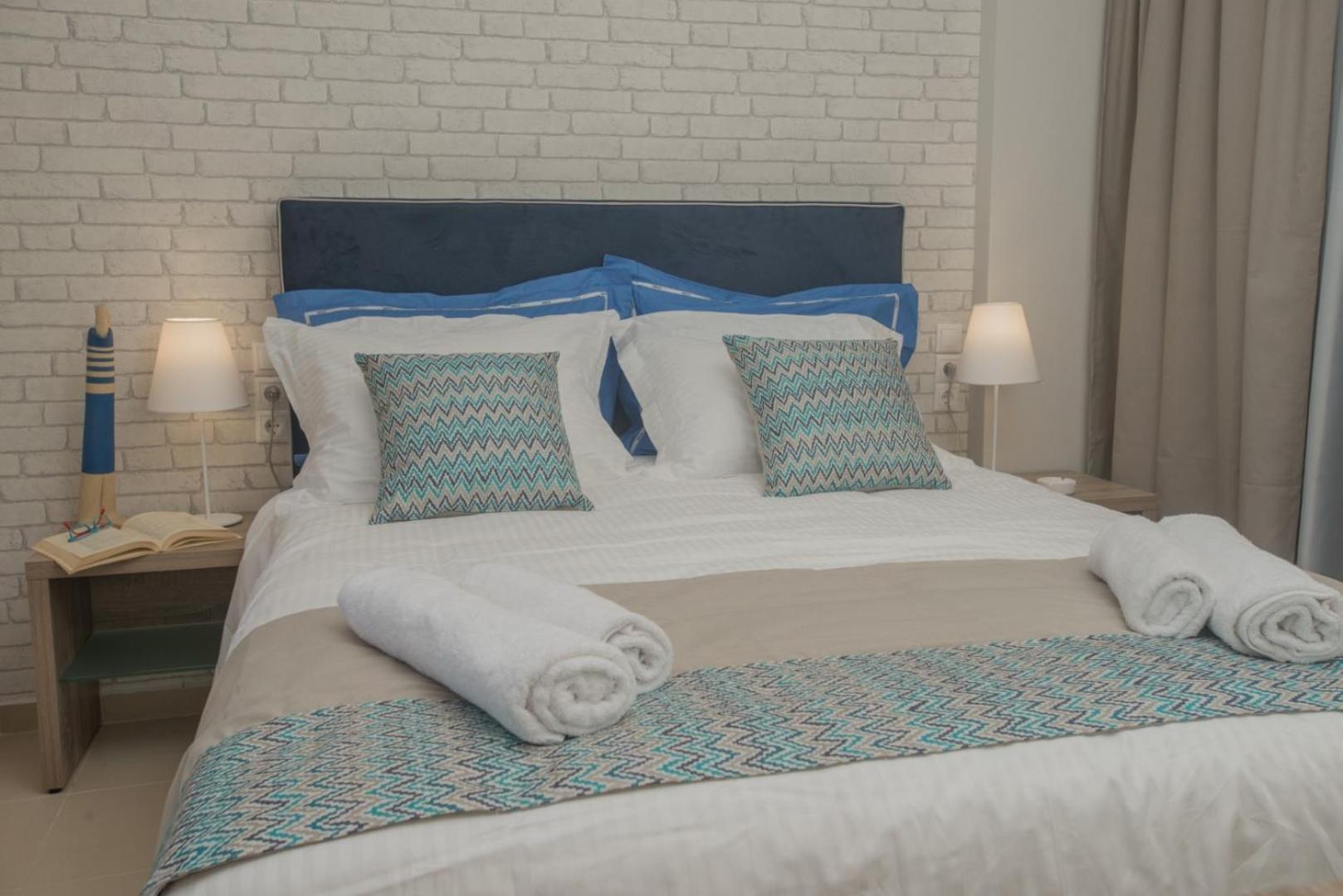 Athina Residence Λέντας Εξωτερικό φωτογραφία