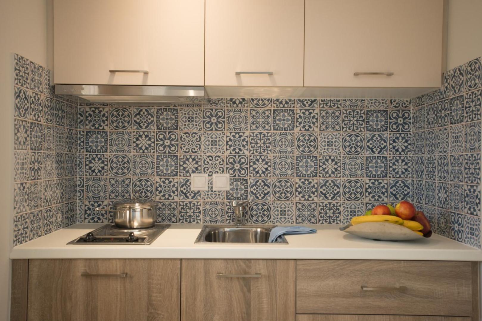 Athina Residence Λέντας Εξωτερικό φωτογραφία