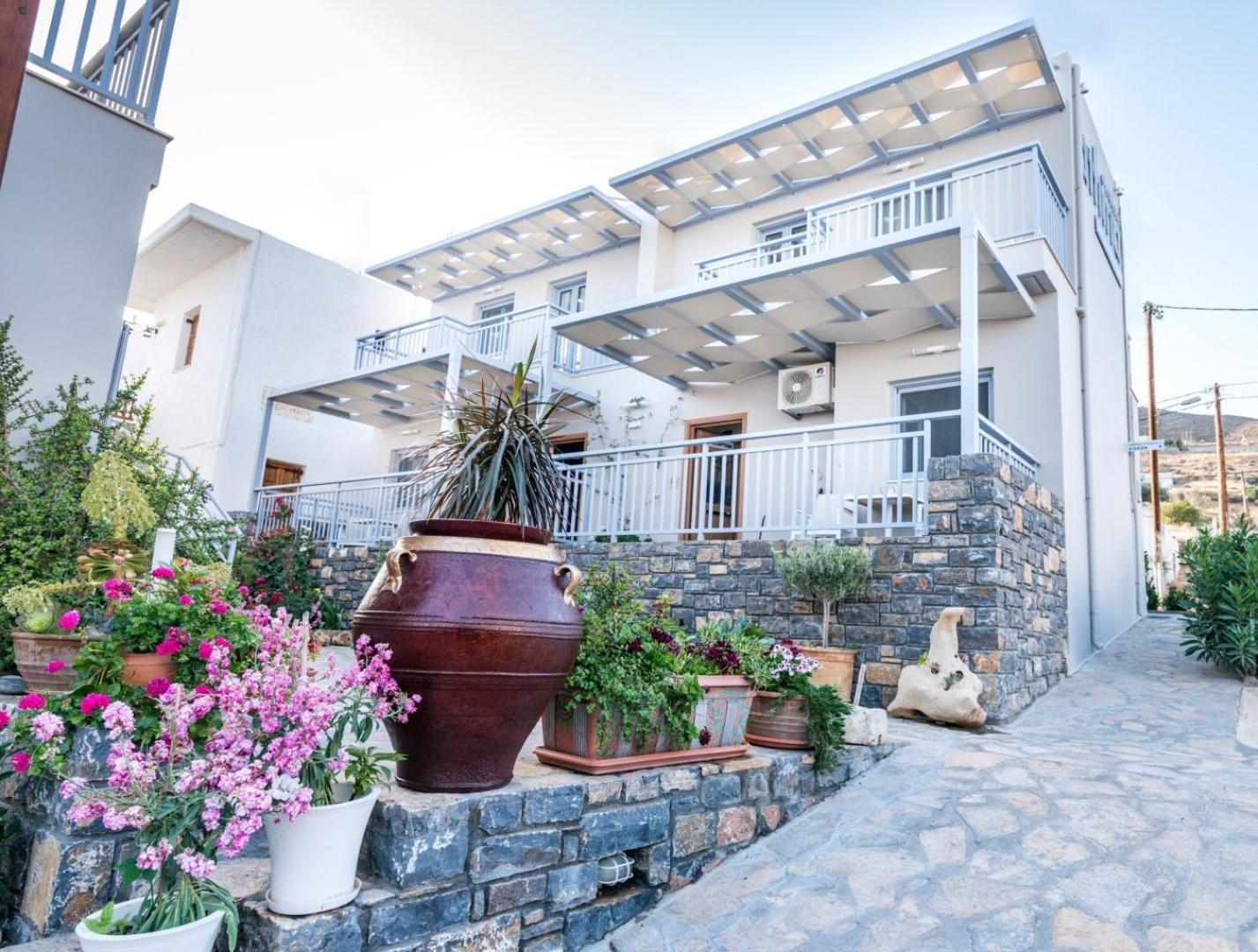 Athina Residence Λέντας Εξωτερικό φωτογραφία