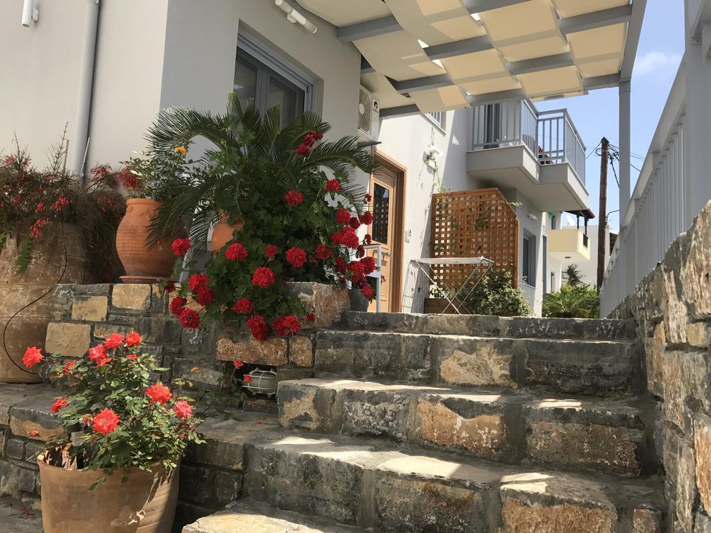 Athina Residence Λέντας Εξωτερικό φωτογραφία