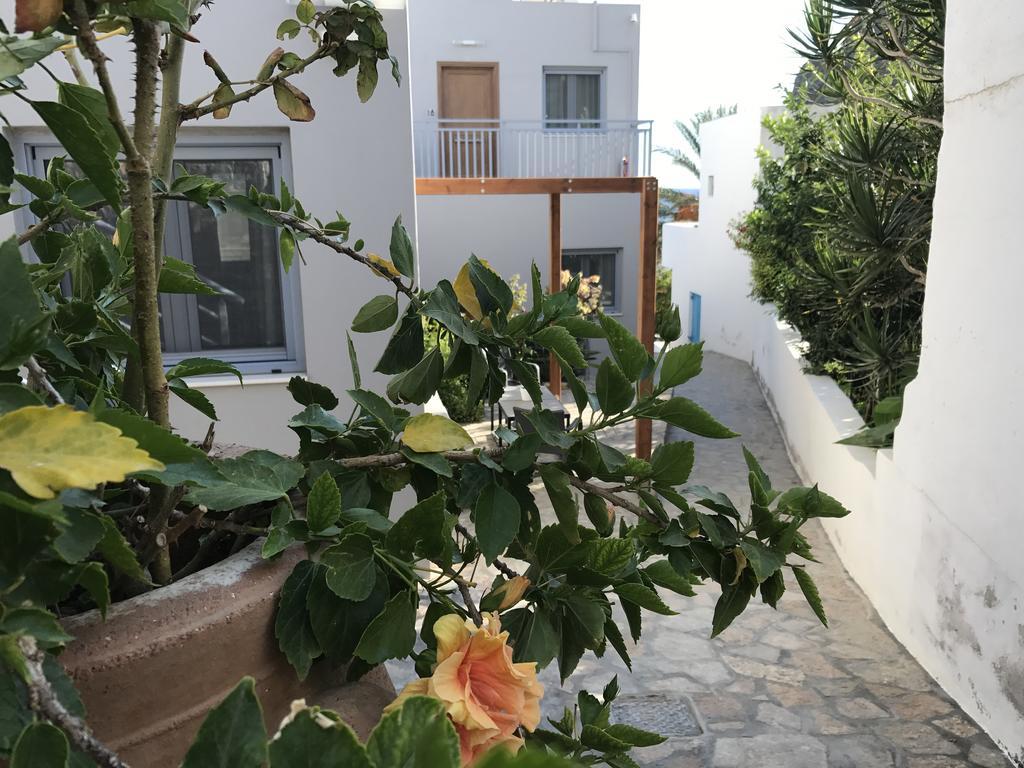 Athina Residence Λέντας Εξωτερικό φωτογραφία