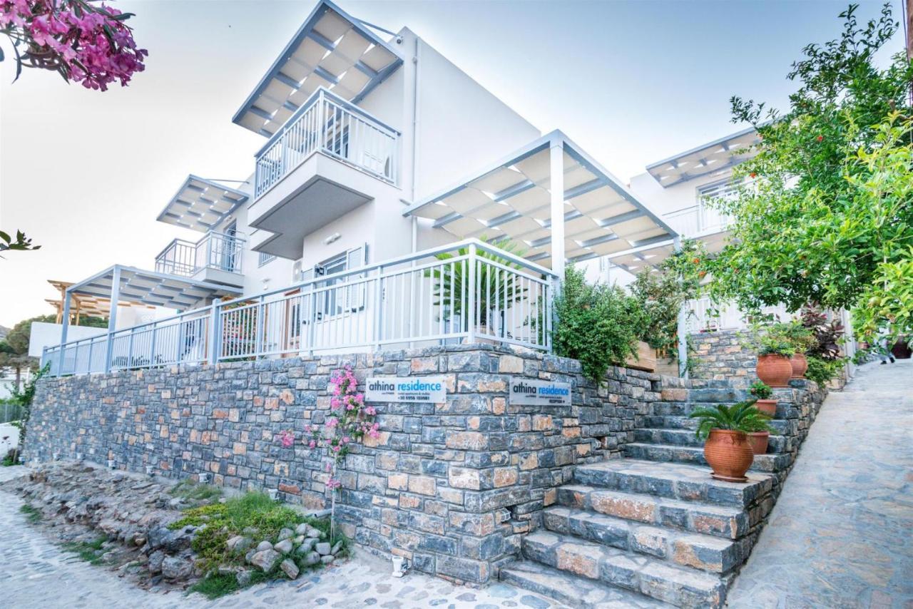 Athina Residence Λέντας Εξωτερικό φωτογραφία