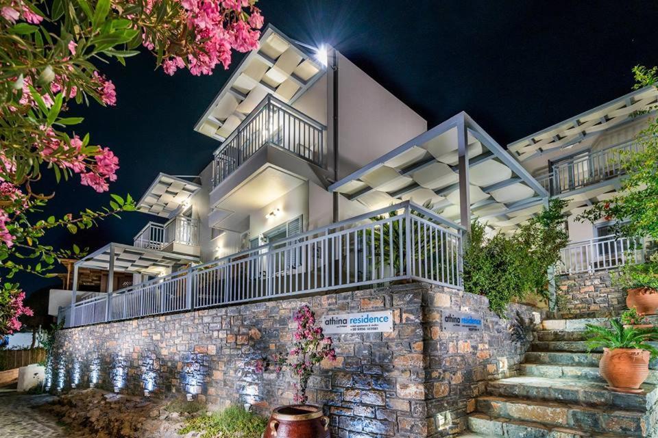 Athina Residence Λέντας Εξωτερικό φωτογραφία