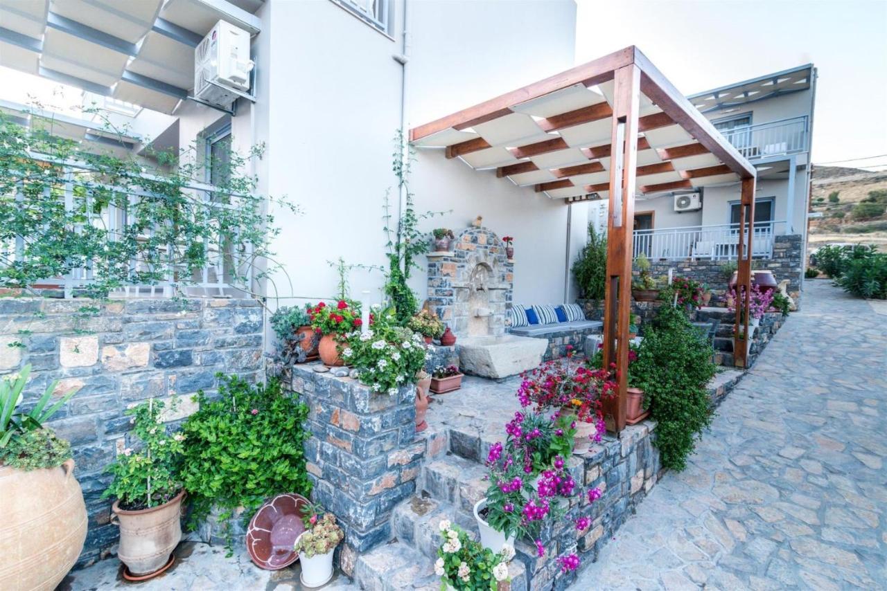 Athina Residence Λέντας Εξωτερικό φωτογραφία