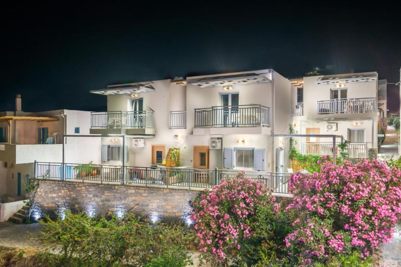 Athina Residence Λέντας Εξωτερικό φωτογραφία